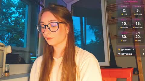 Dana online show from June 1, 7:26 pm