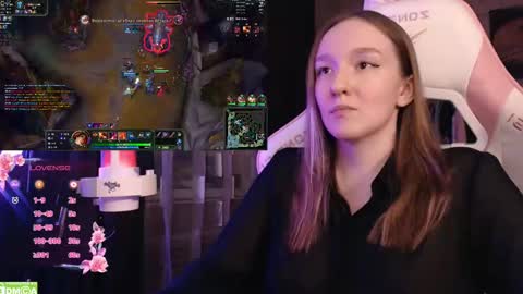 Katrin online show from February 14, 10:04 pm