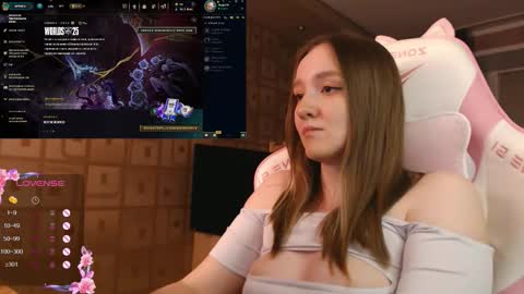 Katrin online show from October 22, 10:59 pm