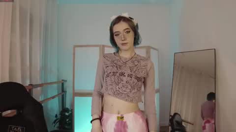 Asuna online show from October 9, 8:46 pm