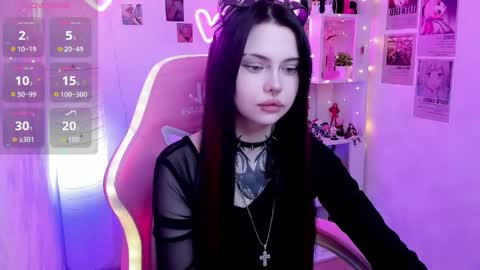 Morana online show from April 9, 2:25 am