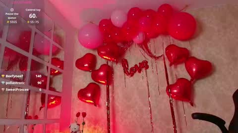 morena online show from February 14, 1:29 am