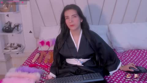 Morganita  online show from January 31, 12:40 pm