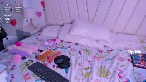 Morganita  online show from February 20, 1:19 pm