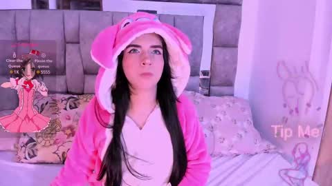 Morganita  online show from January 24, 12:10 pm