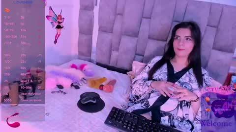 Morganita  online show from February 19, 10:53 pm