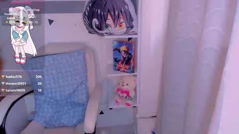 Morganita  online show from September 29, 4:34 pm