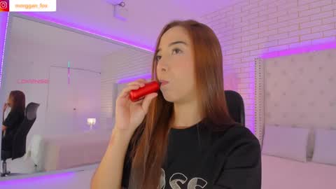 Morggan Castle online show from September 26, 4:43 am