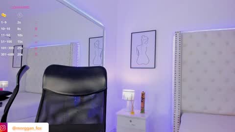 Morggan Castle online show from February 6, 2:33 am