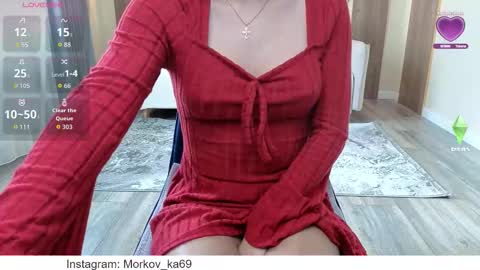 Anna online show from October 17, 12:41 pm