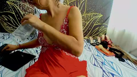 Angelica online show from May 24, 8:19 pm