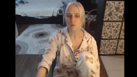 Sasha online show from October 12, 2:52 pm