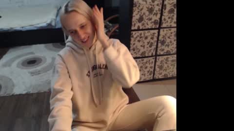 Sasha online show from February 5, 2:20 pm