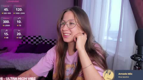 Allison online show from February 3, 7:07 am