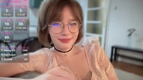 ms_christiana online show from October 8, 3:00 am