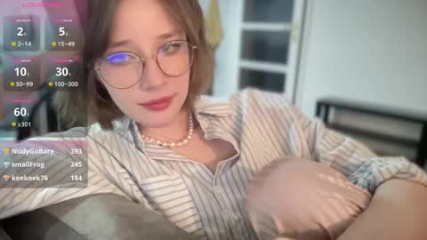 ms_christiana online show from November 17, 3:51 am