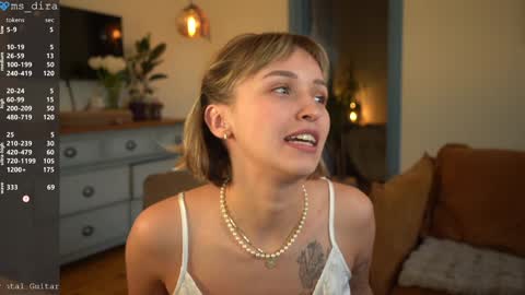 dira and the riru tribe online show from March 14, 2:07 pm