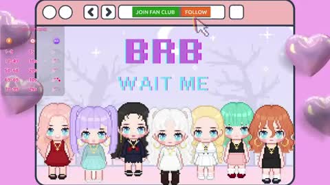 Annabelle  online show from April 18, 7:58 pm