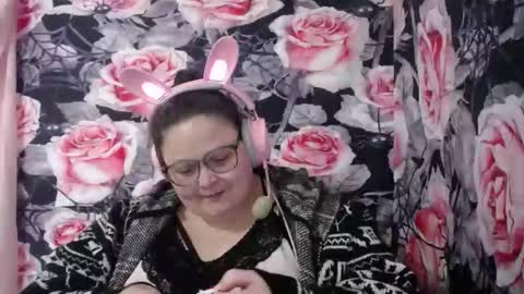 Ms. Cami Rose online show from October 23, 8:37 pm