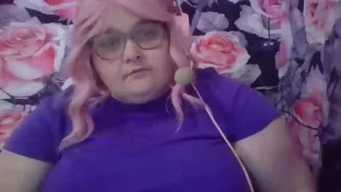 Ms. Cami Rose online show from October 20, 6:55 pm