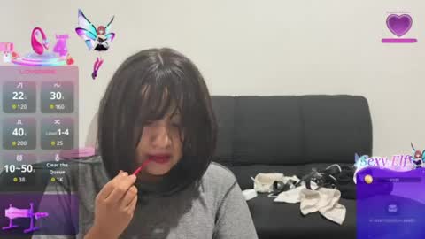 Ms Mistery online show from June 27, 11:33 pm