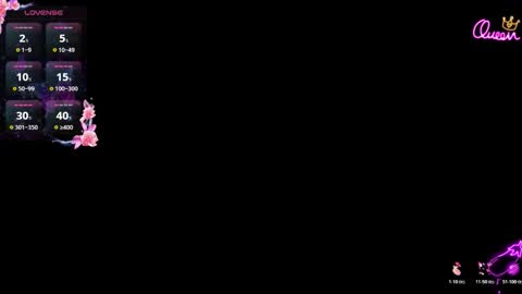 tefany online show from February 7, 8:51 am