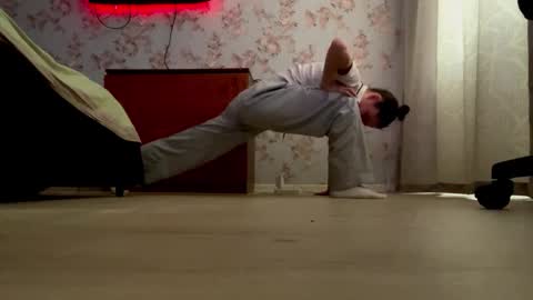 May online show from February 14, 11:01 am