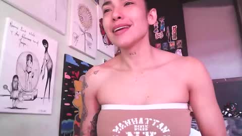 JESSICA online show from March 7, 1:29 pm