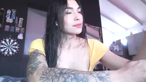 JESSICA online show from March 5, 1:07 pm