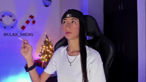 Mulan Sheng next broadcast December 4 online show from December 15, 3:34 am