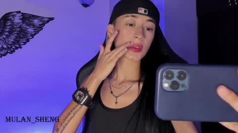 Mulan Sheng next broadcast December 4 online show from January 11, 1:27 am