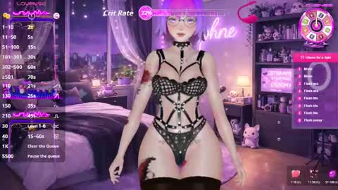 Daphne Musa online show from January 16, 9:11 pm