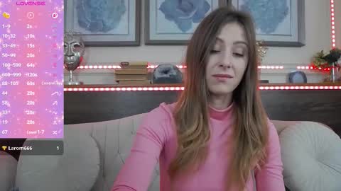 Luna  online show from November 23, 9:16 pm