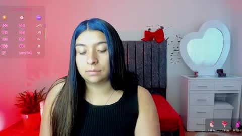 mushi_ online show from February 2, 9:03 pm