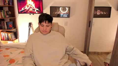 VALENTINA Luna  online show from December 18, 2:38 am