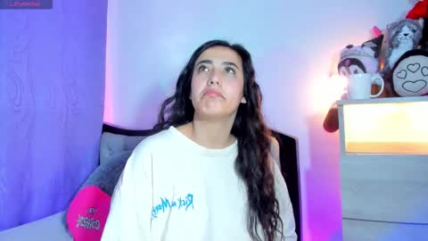 my_aleja_ online show from February 20, 11:45 am