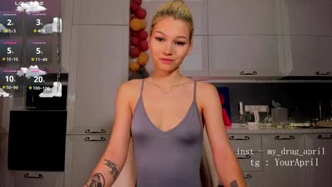 April online show from January 12, 2:14 am