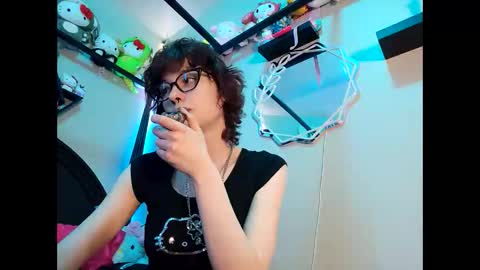 my_melody02 online show from April 9, 1:08 am