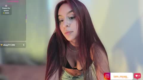 My name is Mya welcome online show from April 1, 6:36 am