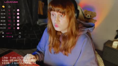 Kate online show from December 4, 10:30 pm