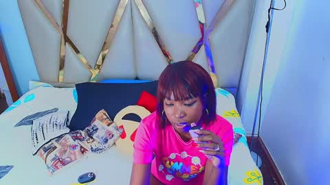 Samanta  online show from January 27, 12:37 pm