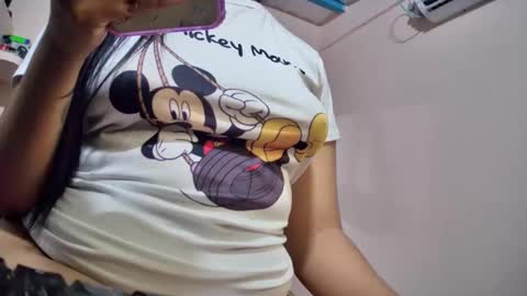 myhoney_hot online show from March 12, 10:34 pm