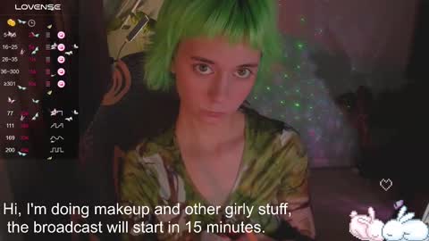 MylaFlores online show from February 15, 11:16 pm