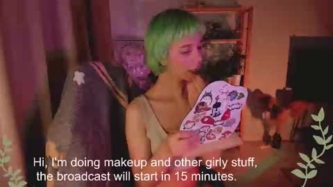 MylaFlores online show from March 6, 2:51 am