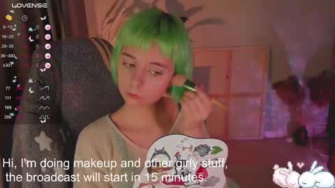 MylaFlores online show from February 25, 12:36 am