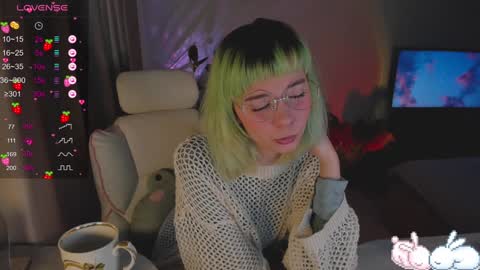 MylaFlores online show from January 23, 12:04 am