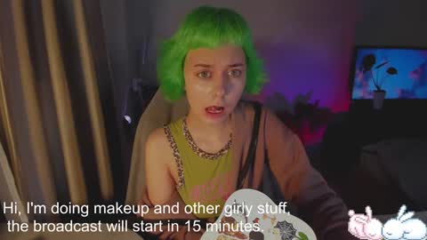 MylaFlores online show from January 27, 1:37 am