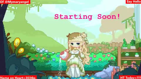 mymaryangel online show from February 1, 11:06 pm