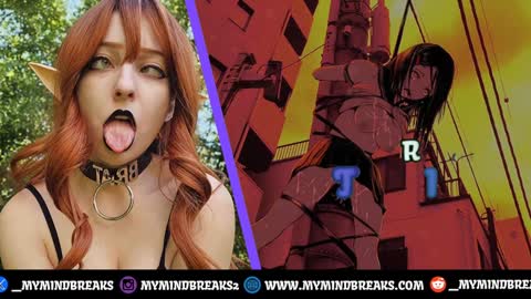 mymindbreaks online show from December 20, 6:19 am