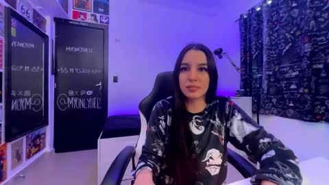 myonlyhell online show from February 28, 5:34 pm